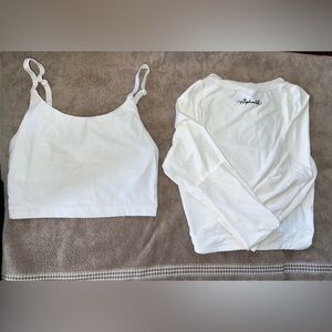 Alphalete tank tops